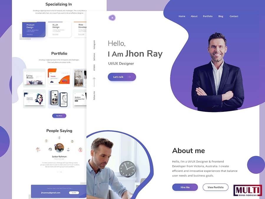 Menghadirkan Solusi Digital Kreatif Melalui Website untuk Bisnis Jasa Online Masa Depan | Menghadirkan Solusi Digital Kreatif Melalui Website untuk Bisnis Jasa Online Masa Depan