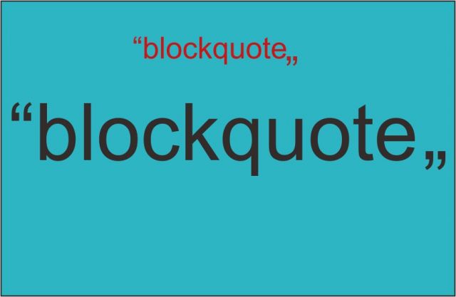 Membuat 5 design blockquote cantik menggunakan CSS