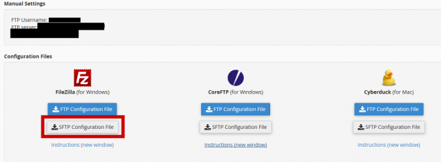 Configurasi FTP Client dan Cara Menggunakan FileZilla