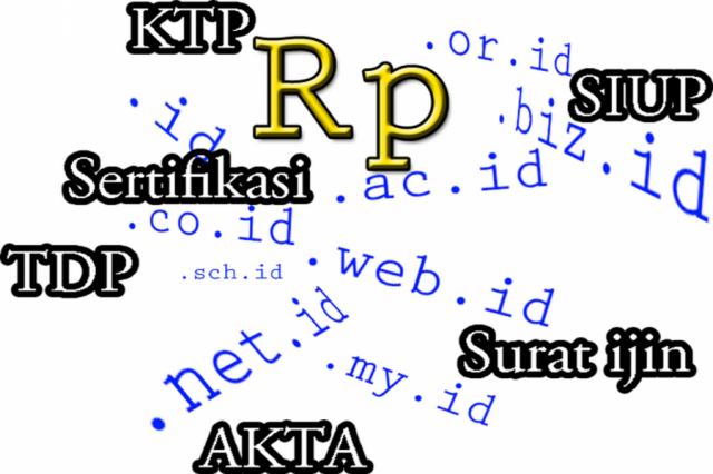 Ketentuan Kepemilikan nama domain Indonasia