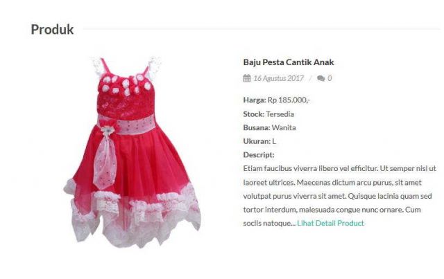 Source Online Shop menggunakan PopojiCms