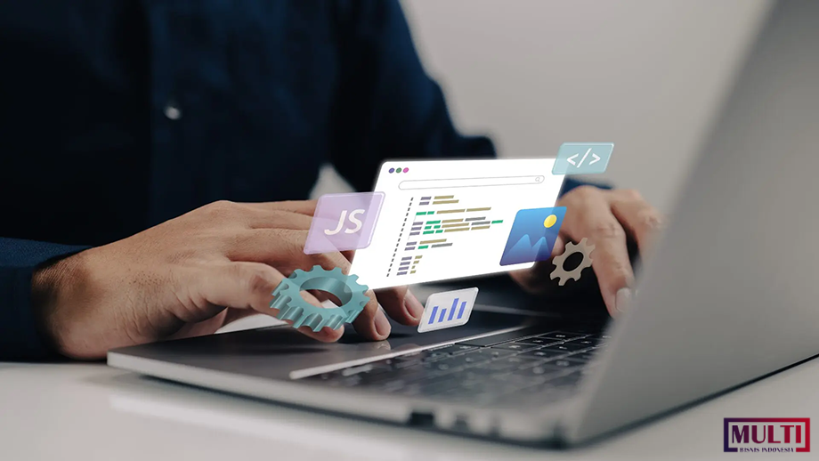 Pembuatan Website Profesional