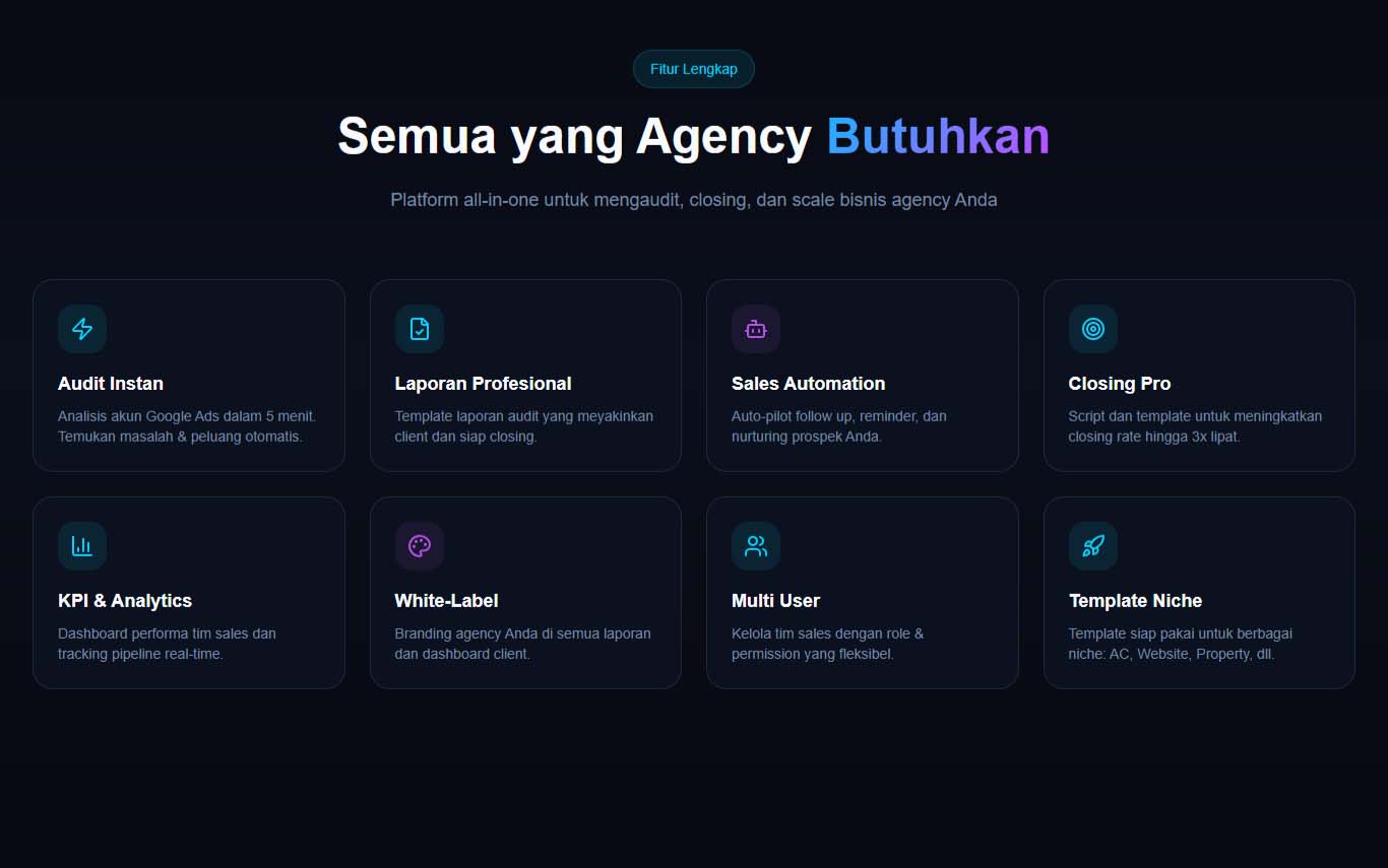 Solusi Kampanye Digital