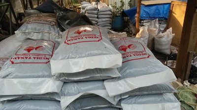 Distributor dan Pemasok Pupuk Organik GrowGreen