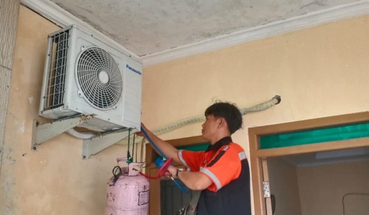 Layanan Servis AC Profesional di Depok
