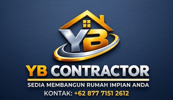 Jasa Kontraktor Bangun & Renovasi Rumah Profesional